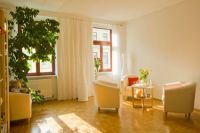 Raum fr Drei bis Vier