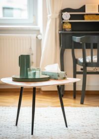 Impression aus dem Praxisraum