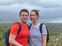 Lisa und Sebastian Vavra, MSc. Psychologenteam