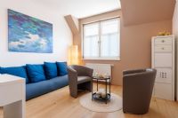 Praxisraum im VIA Therapiezentrum Baden